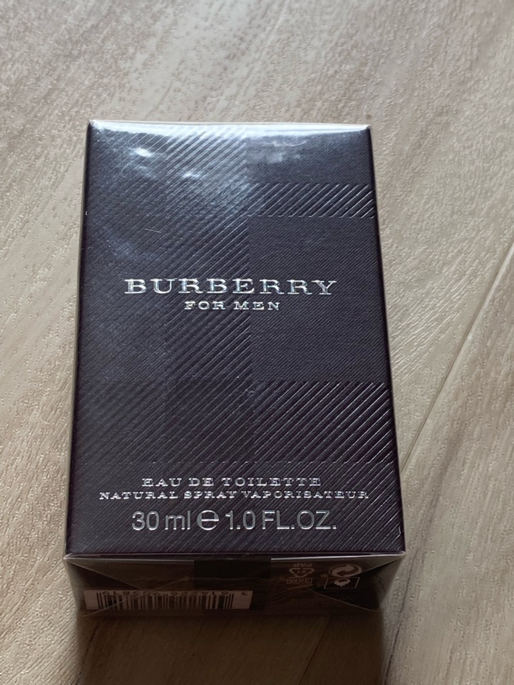 Burberry For Men Eau De Toulette